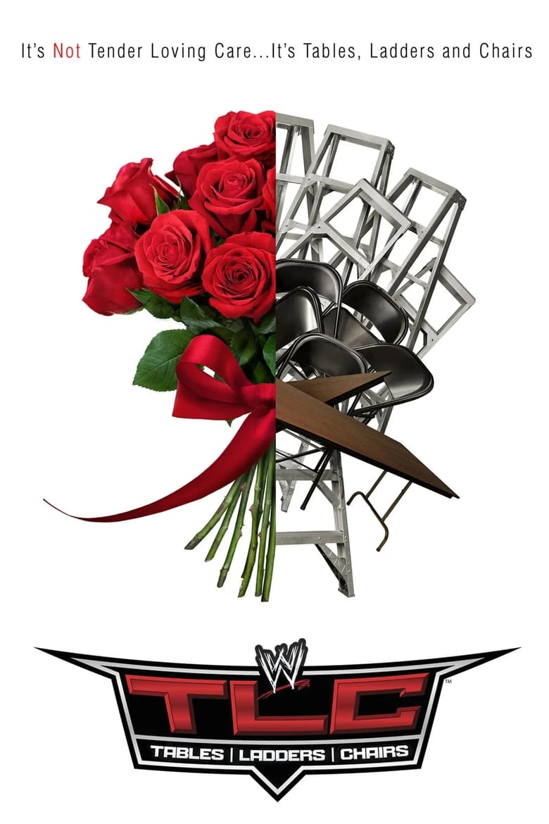 Poster of WWE TLC: Tables, Ladders & Chairs 2013