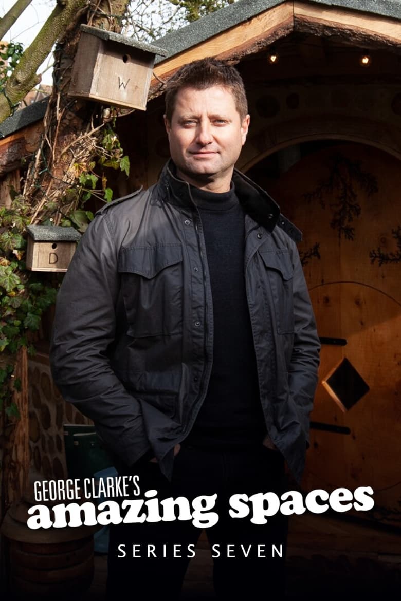 Poster of George Clarke's Amazing Spaces - Season 7 - Episode 5 - Tiny House, Horsebox & Workshop