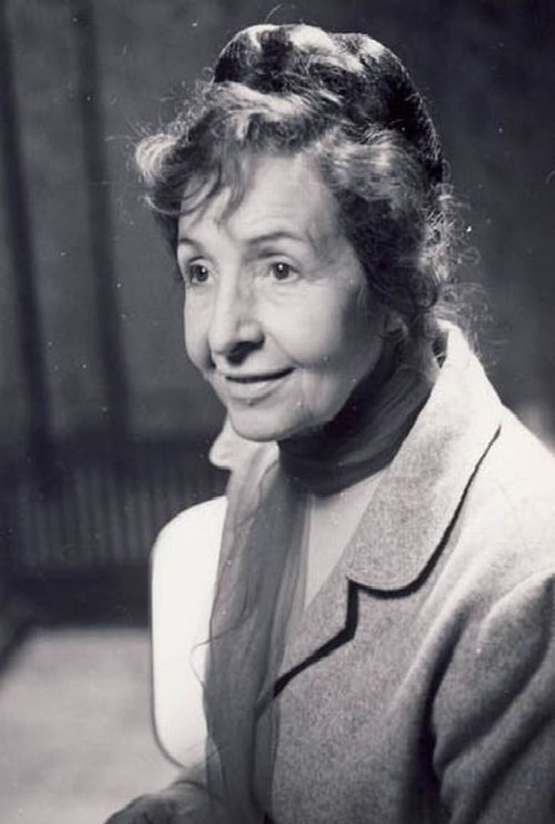 Portrait of Silvia Dumitrescu-Timica