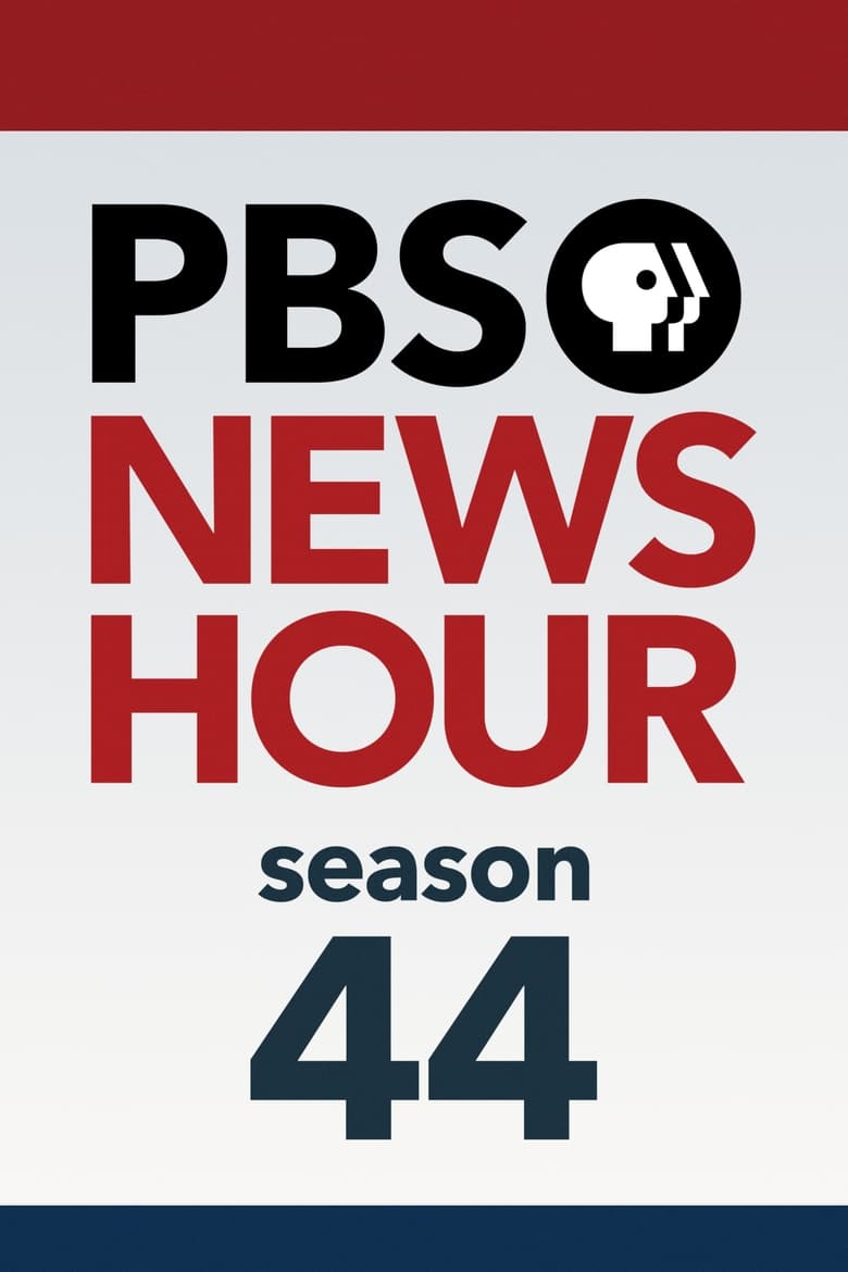 Poster of Cast and Crew in PBS News Hour - Season 44 - Episode 49 - March 8, 2019