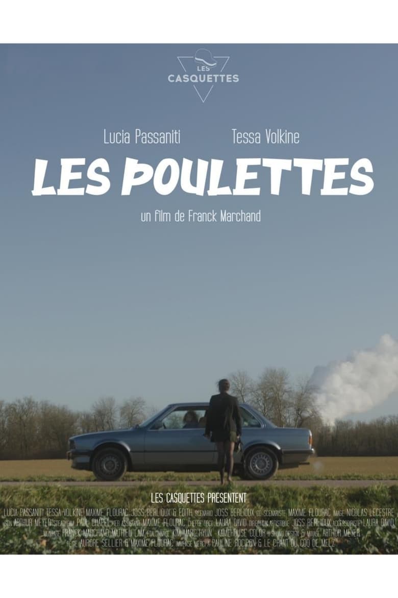 Poster of Les Poulettes