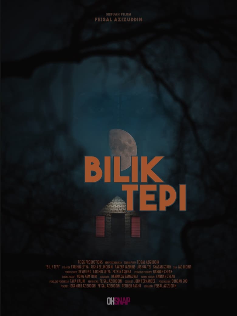 Poster of Bilik Tepi