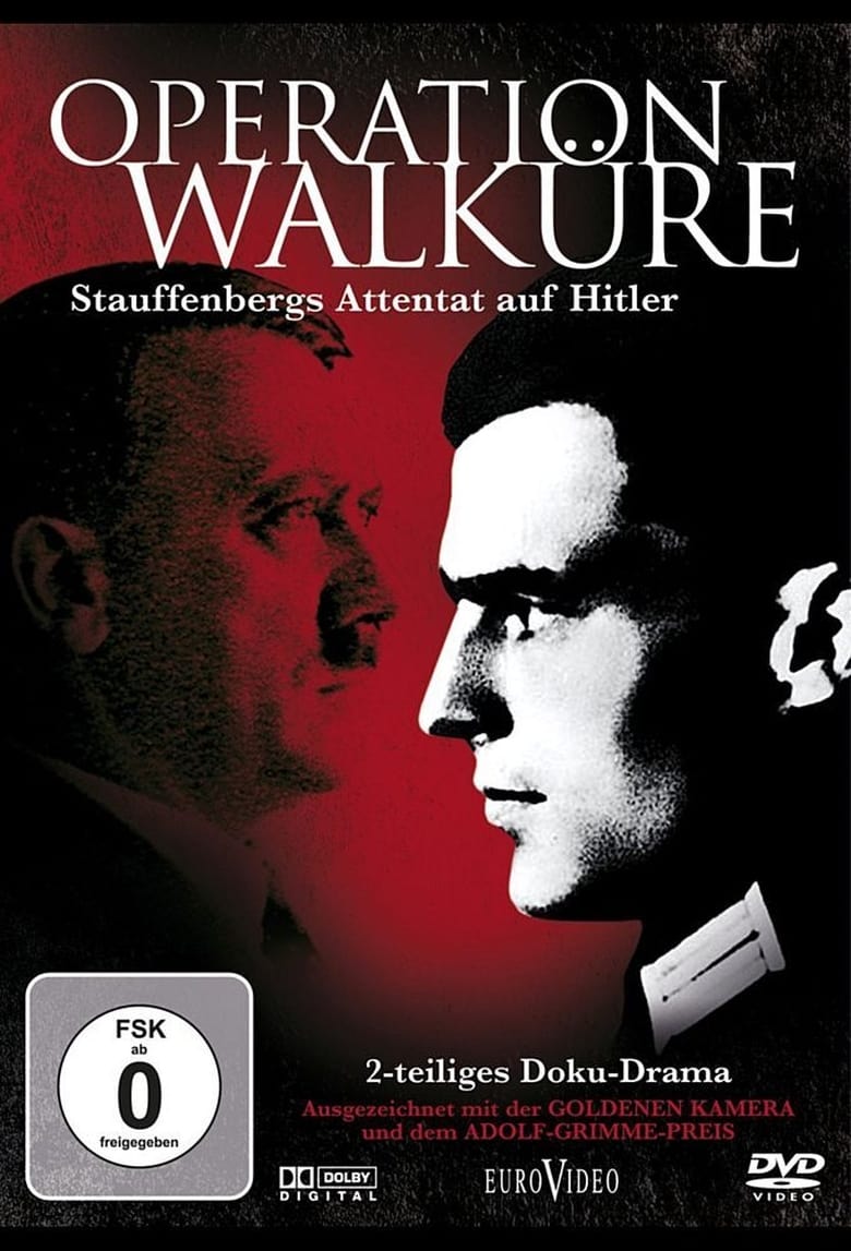 Poster of Operation Walküre