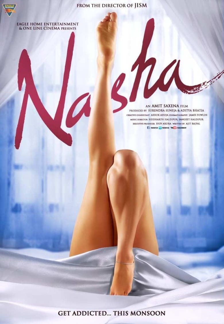 Poster of Nasha