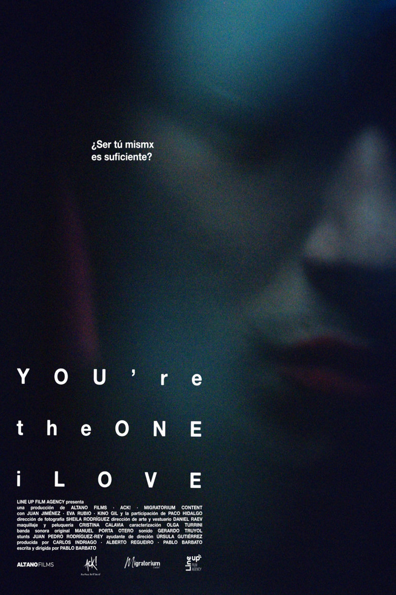 Poster of You're the One I Love