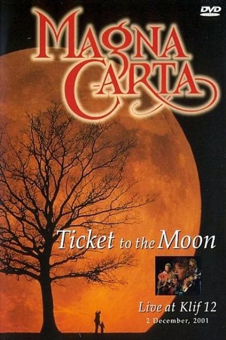 Poster of Magna Carta: Ticket to the Moon