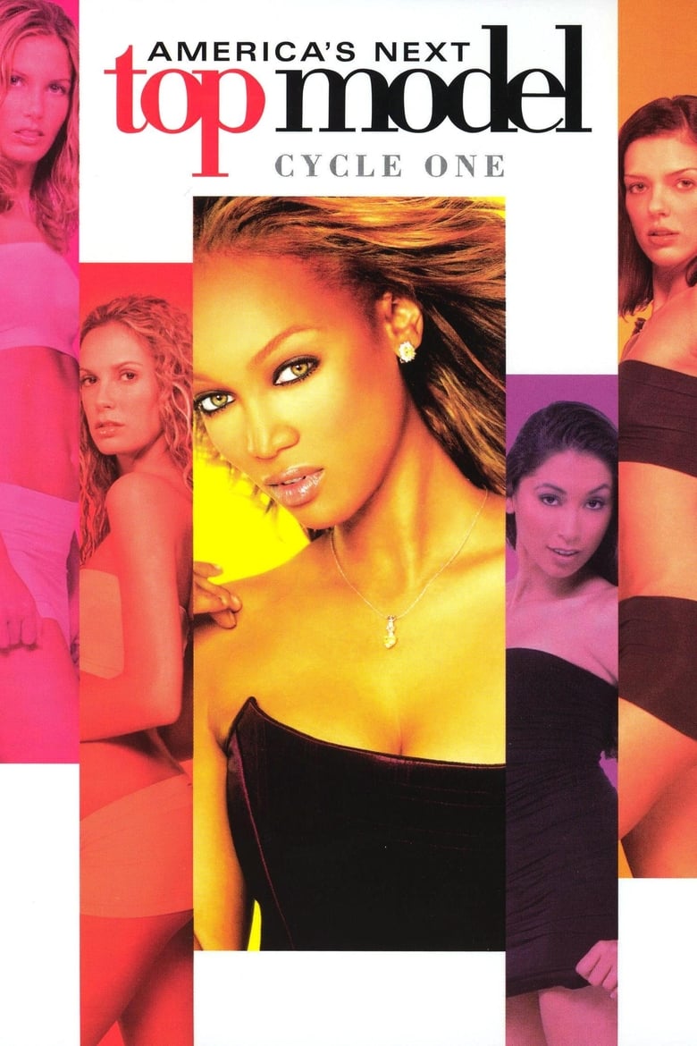 Poster of Episodes in America's Next Top Model - Cycle 1 - Cycle 1