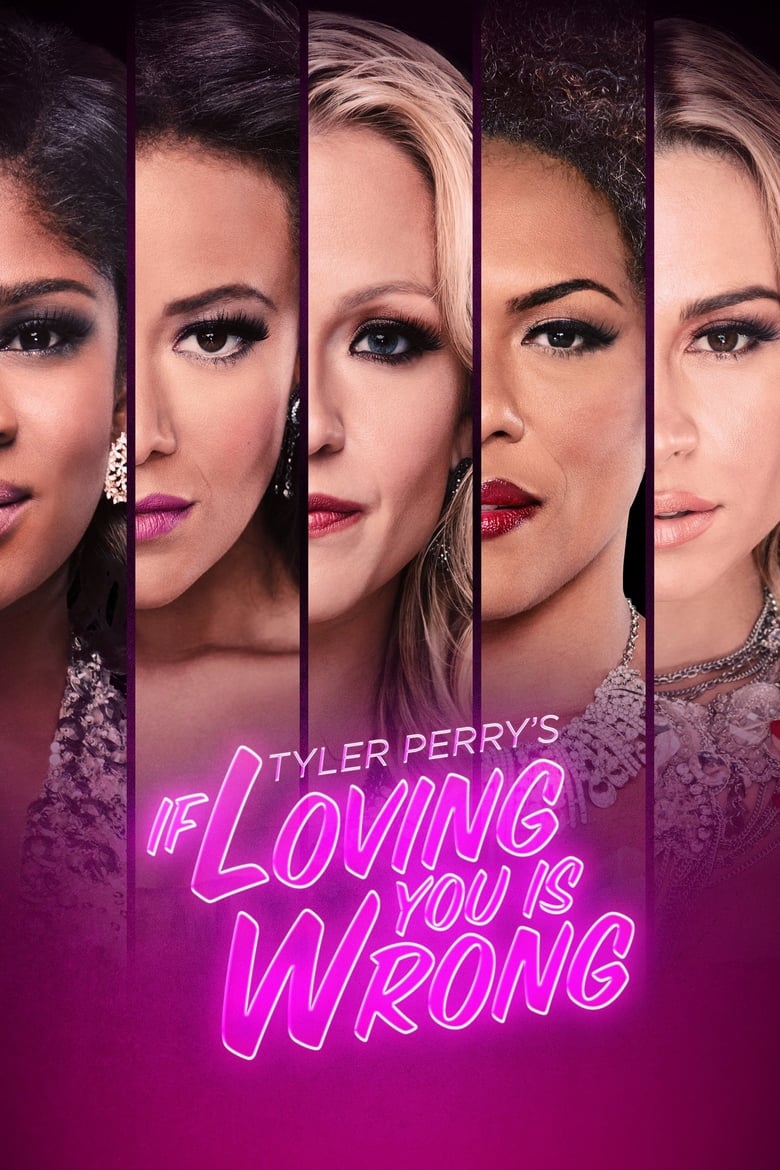 Poster of Tyler Perry's If Loving You Is Wrong