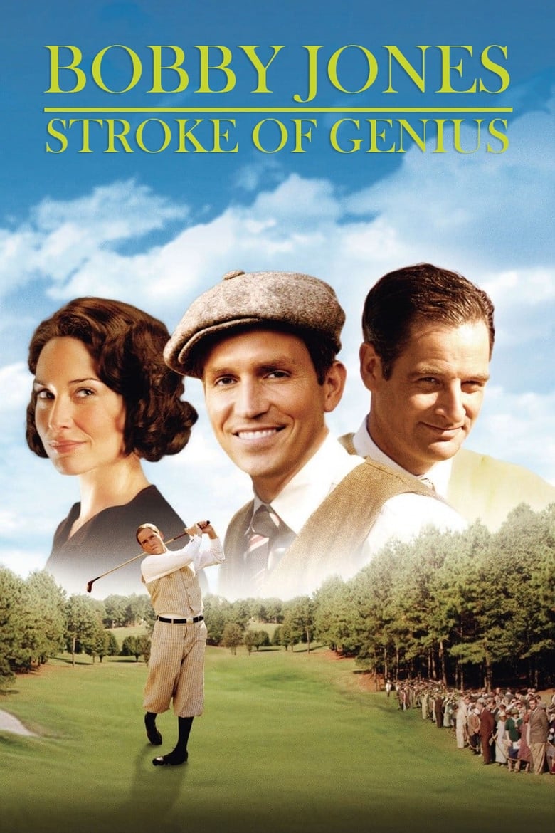 Poster of Bobby Jones: Stroke of Genius