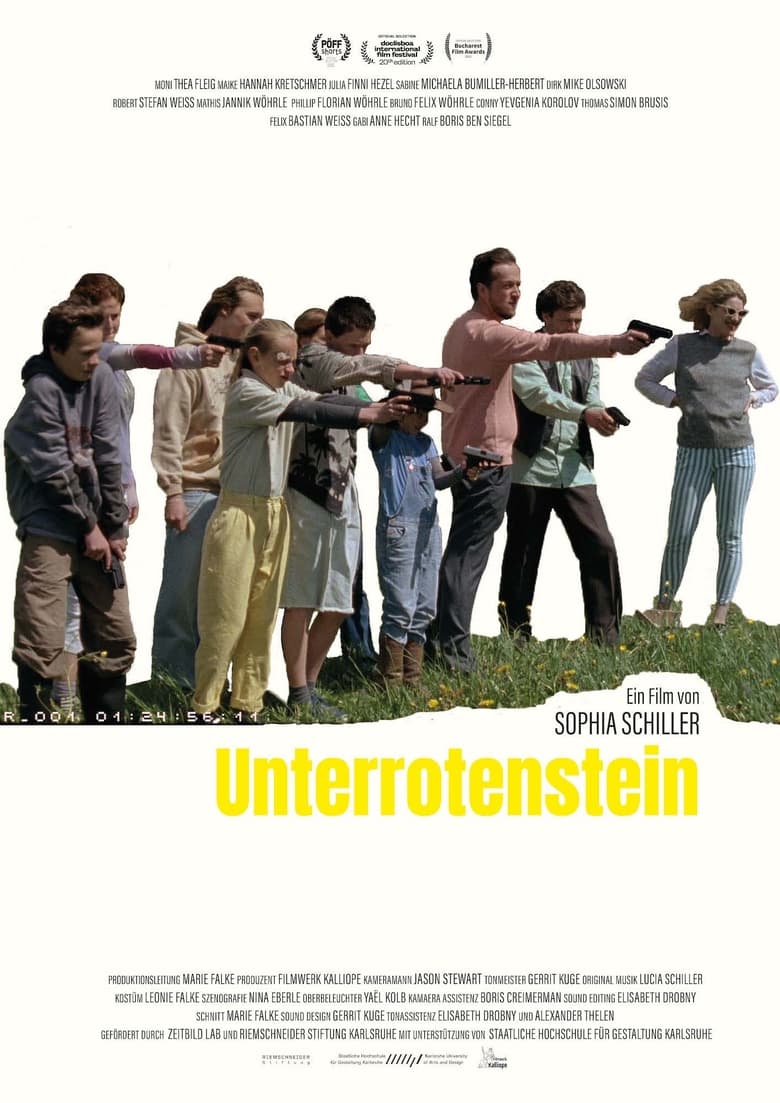 Poster of Unterrotenstein