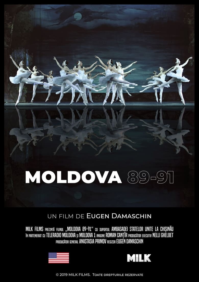 Poster of MOLDOVA 89-91