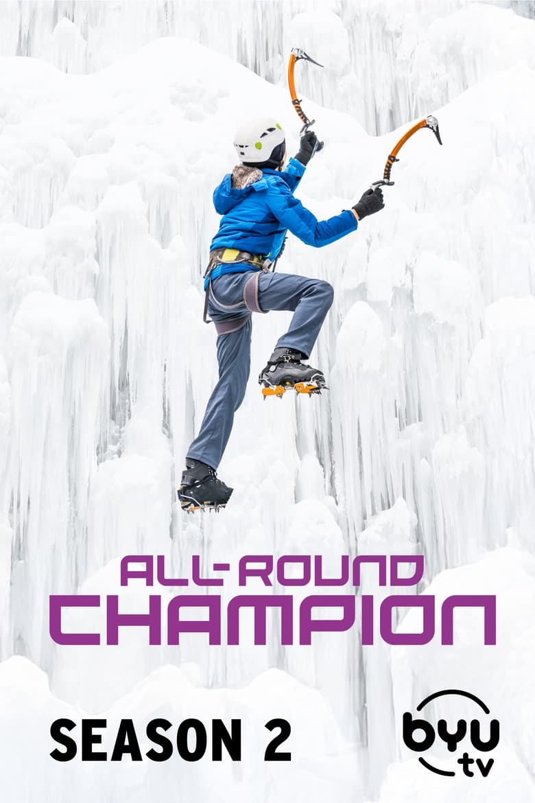 Poster of Episodes in All Round Champion - Season 2 - Season 2