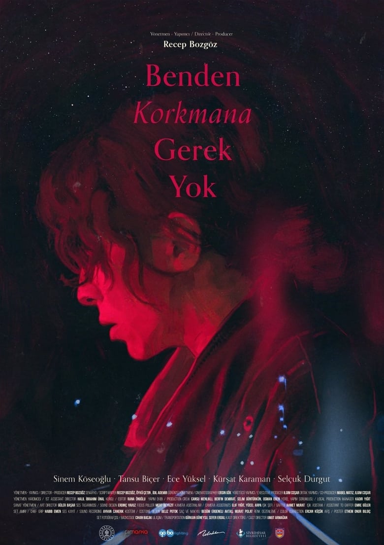 Poster of Benden Korkmana Gerek Yok