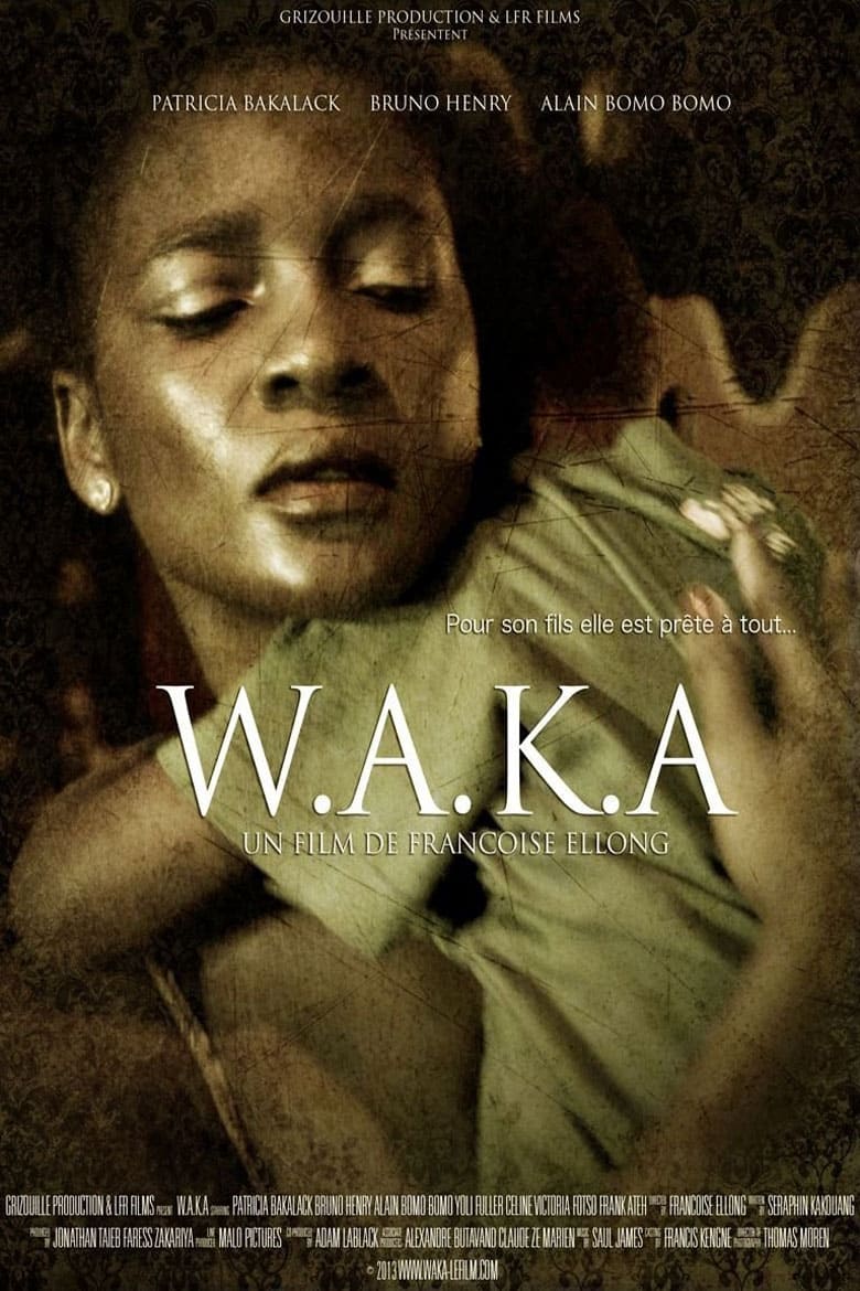 Poster of W.A.K.A.