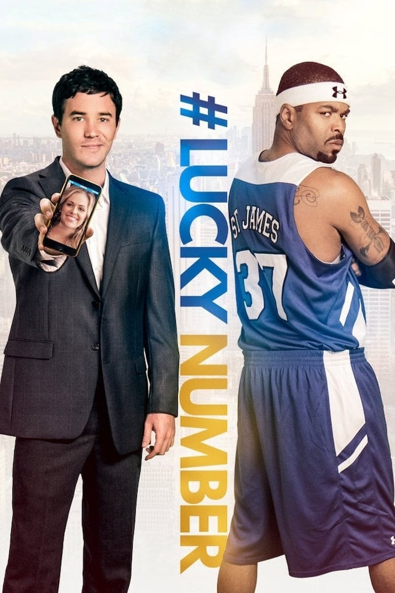 Poster of #LuckyNumber