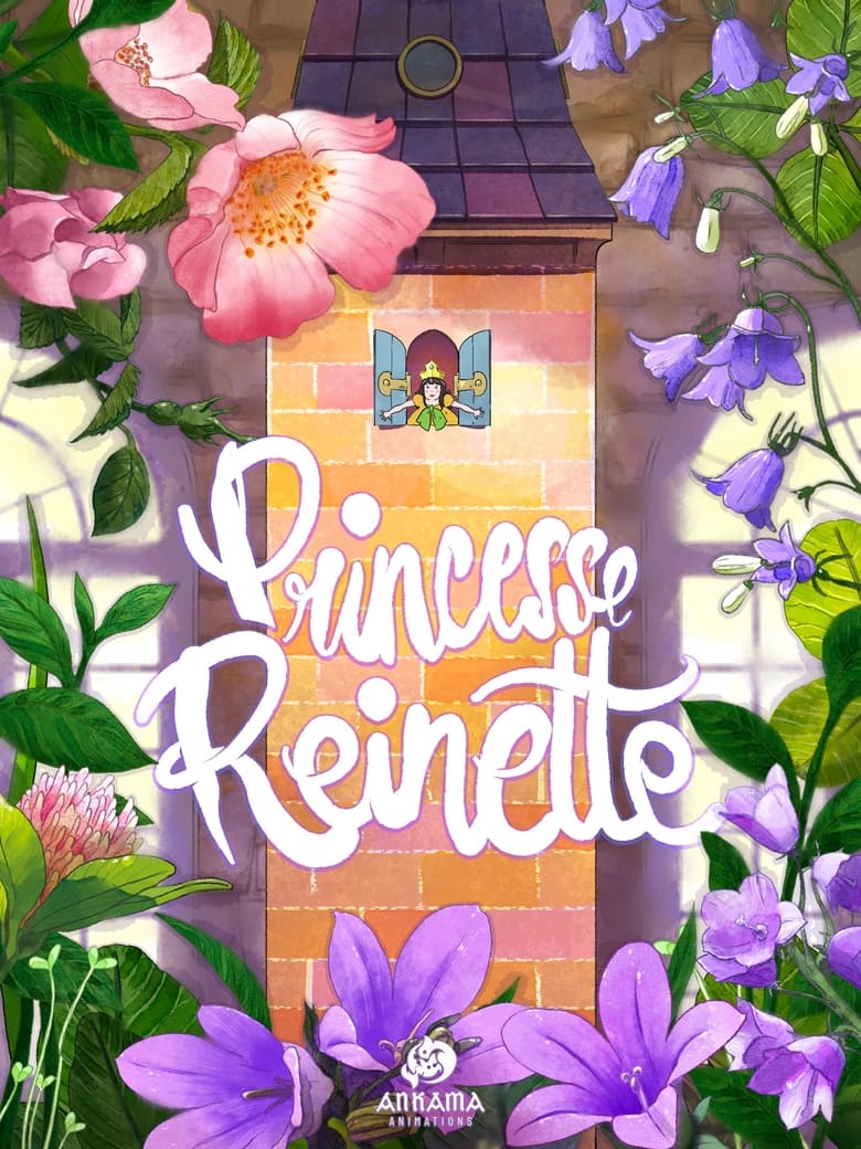 Poster of Princess Reinette