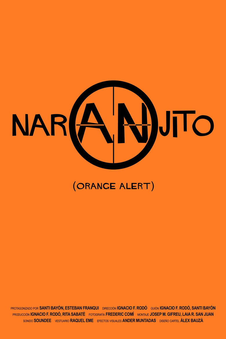 Poster of Naranjito