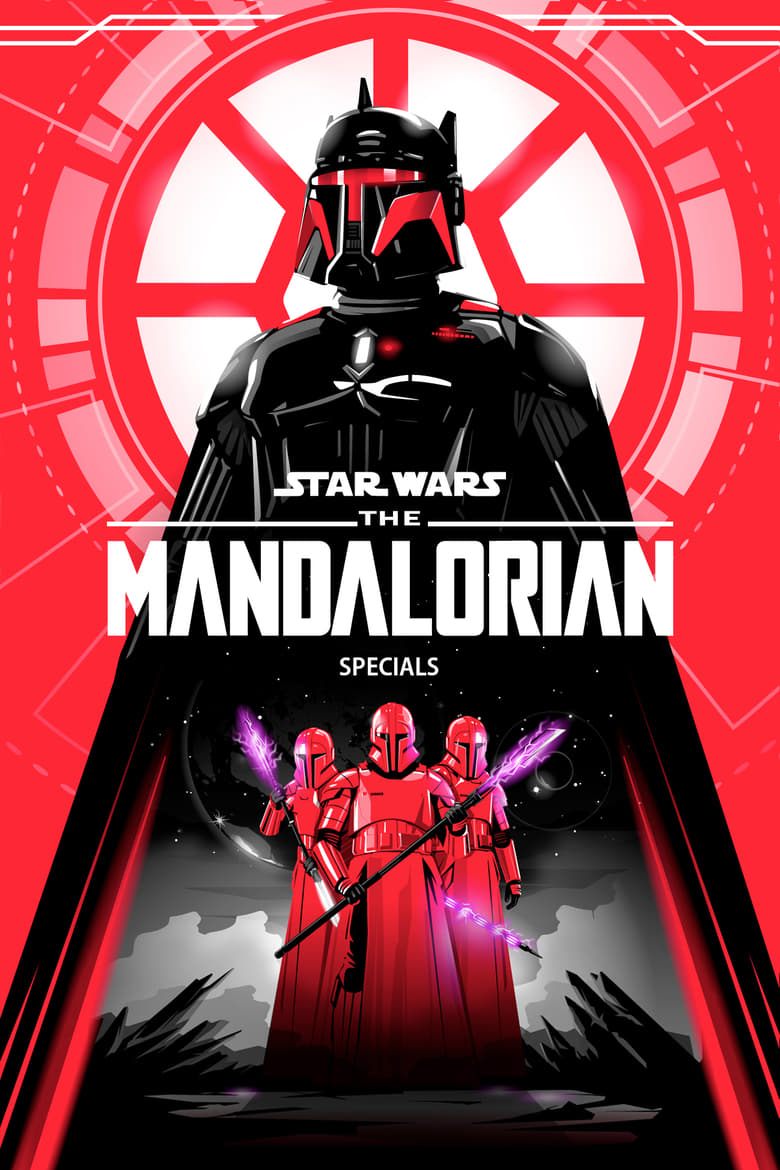 Poster of Episodes in The Mandalorian - Specials - Specials