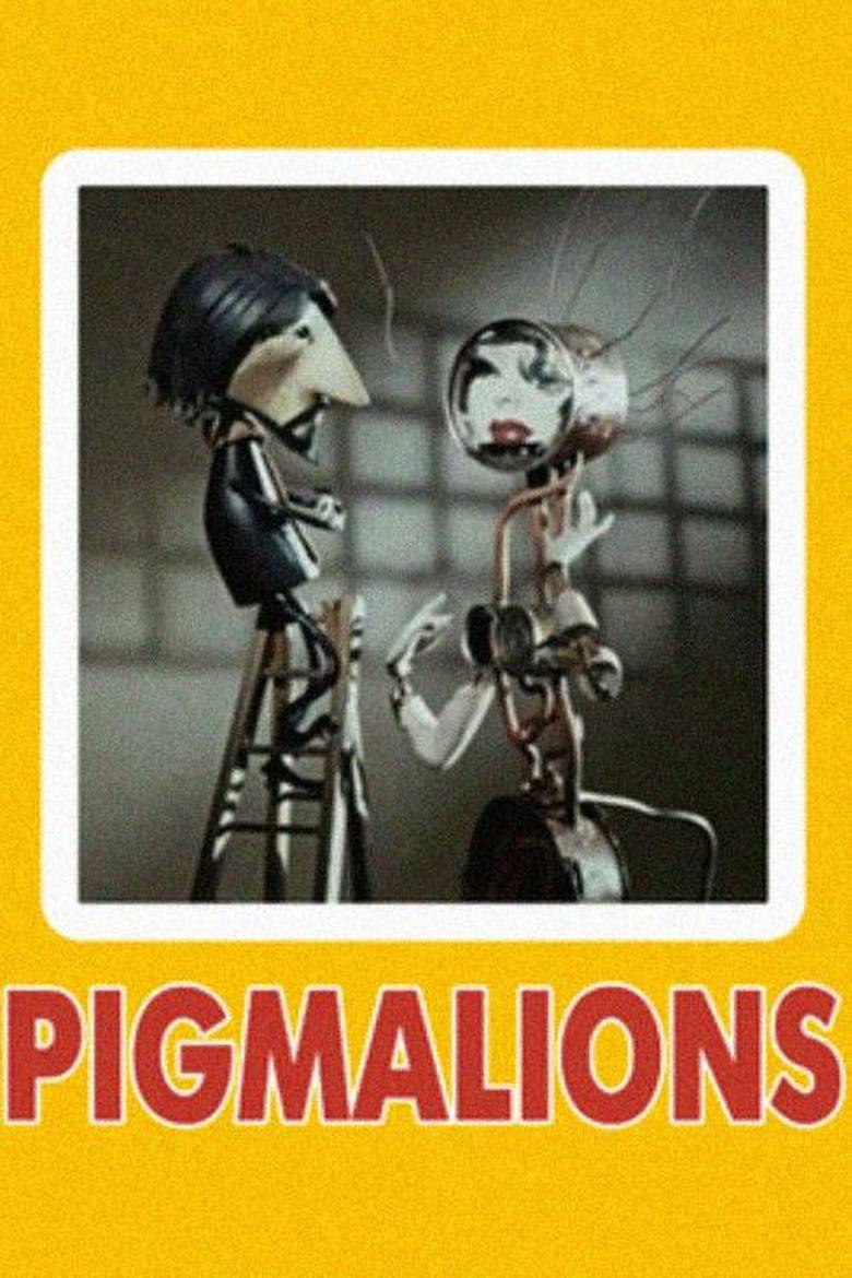 Poster of Pigmalion