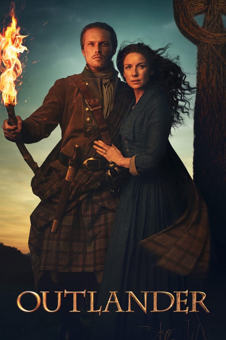 Poster of Cast and Crew in Outlander - Season 5 - Episode 7 - The Ballad of Roger Mac