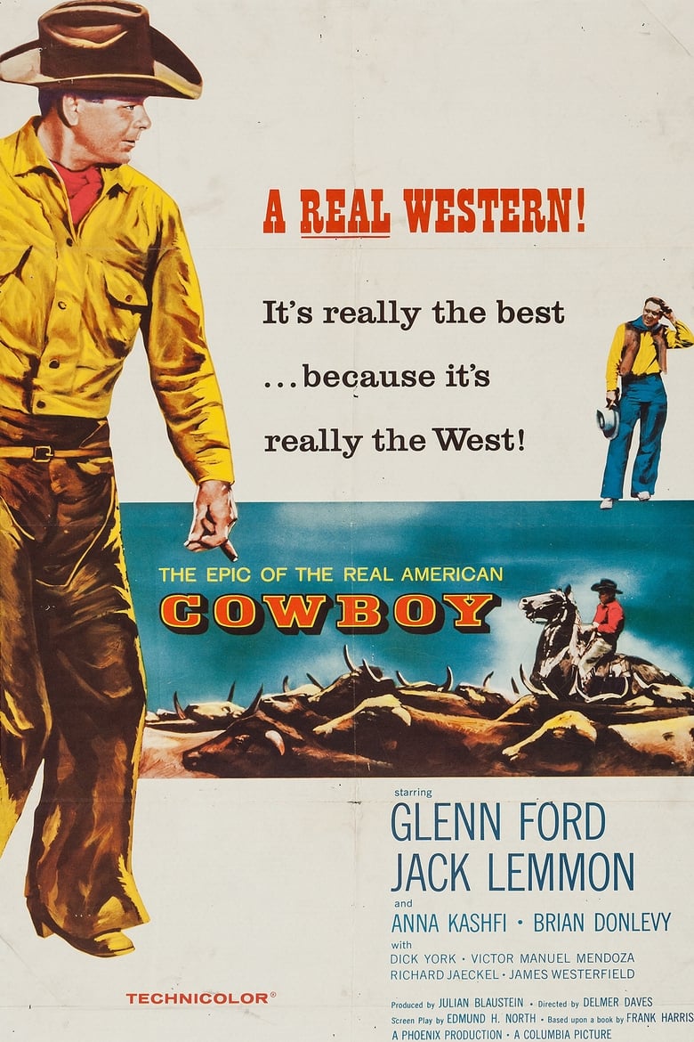 Poster of Cowboy