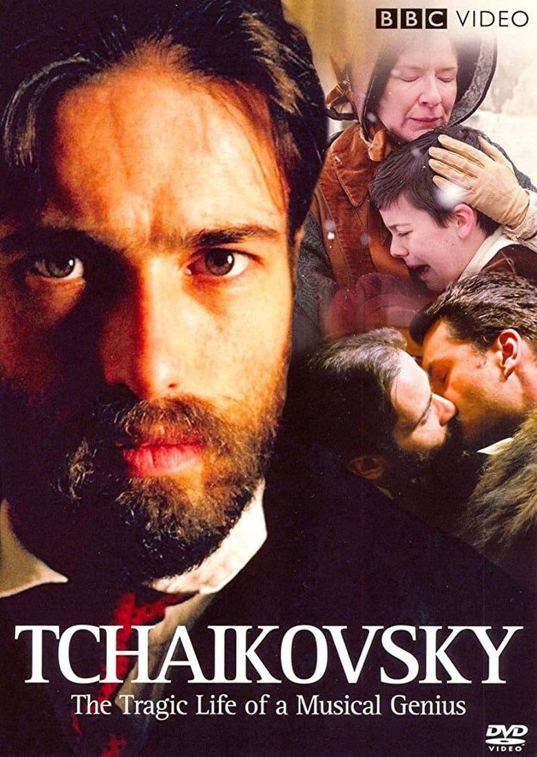 Poster of Tchaikovsky: 'Fortune and Tragedy'