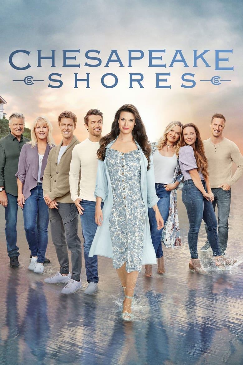 Poster of Chesapeake Shores