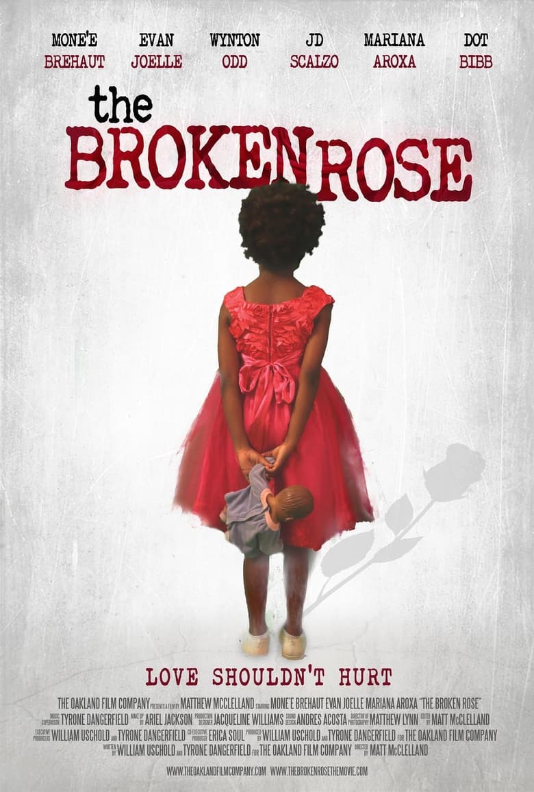 Poster of The Broken Rose