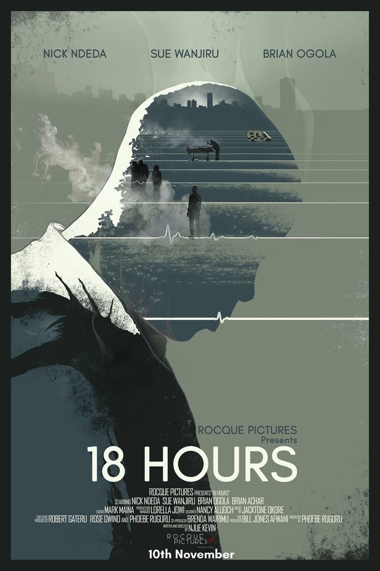 Poster of 18 Hours