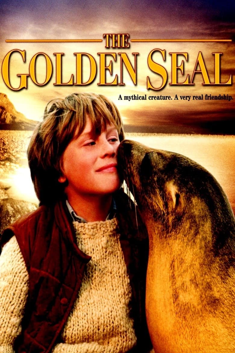 Poster of The Golden Seal