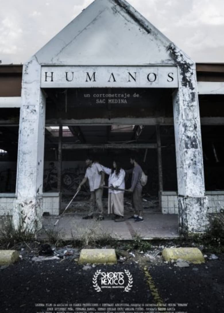 Poster of Humanos