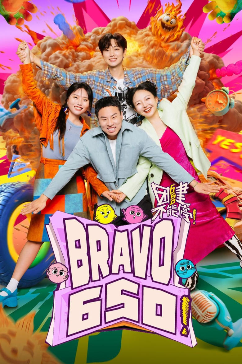 Poster of Bravo 650