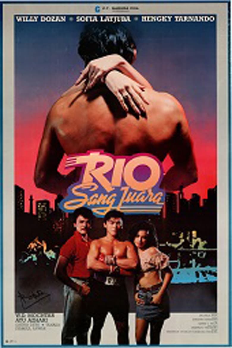 Poster of Rio Sang Juara