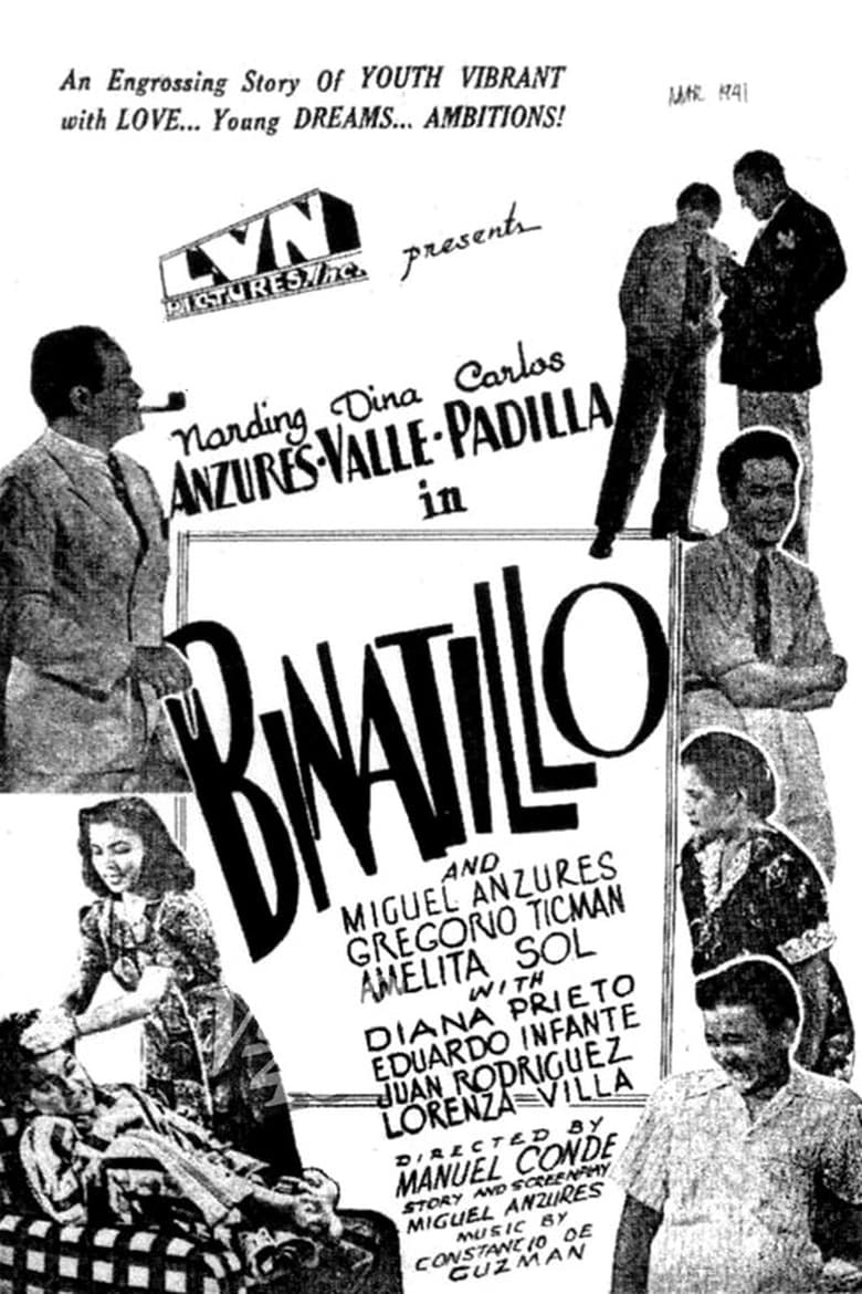 Poster of Binatilyo