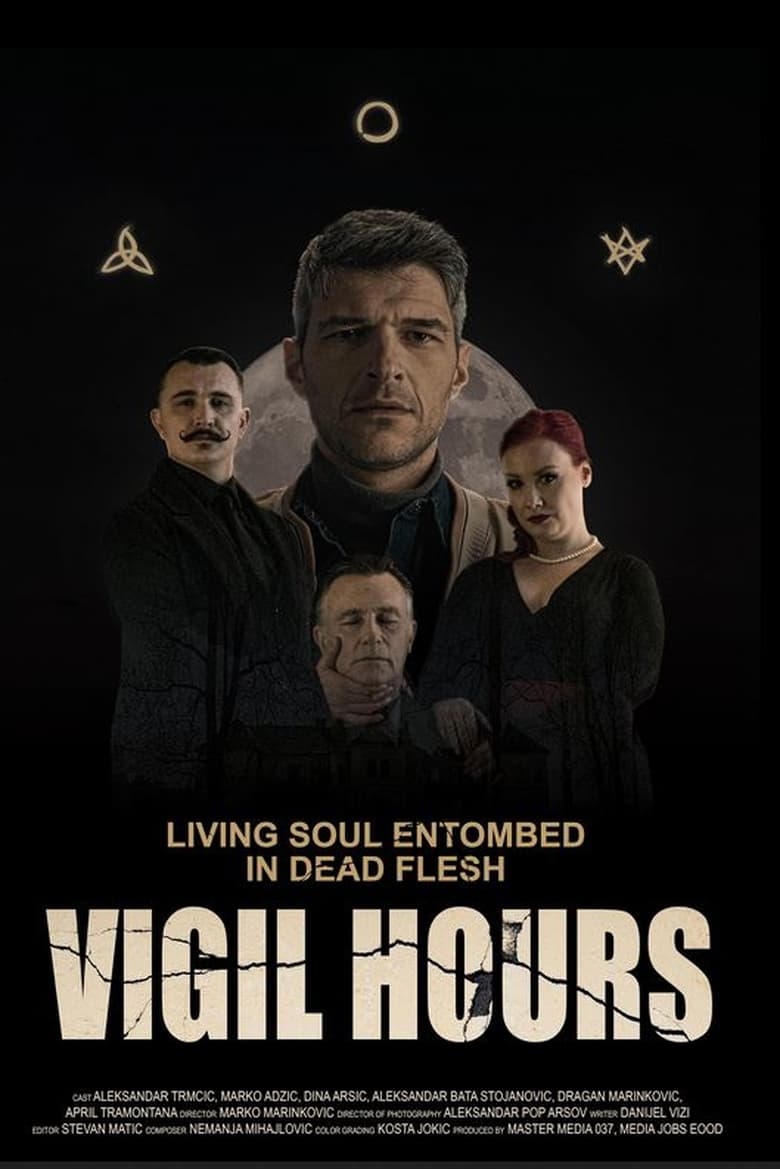 Poster of Vigil Hours