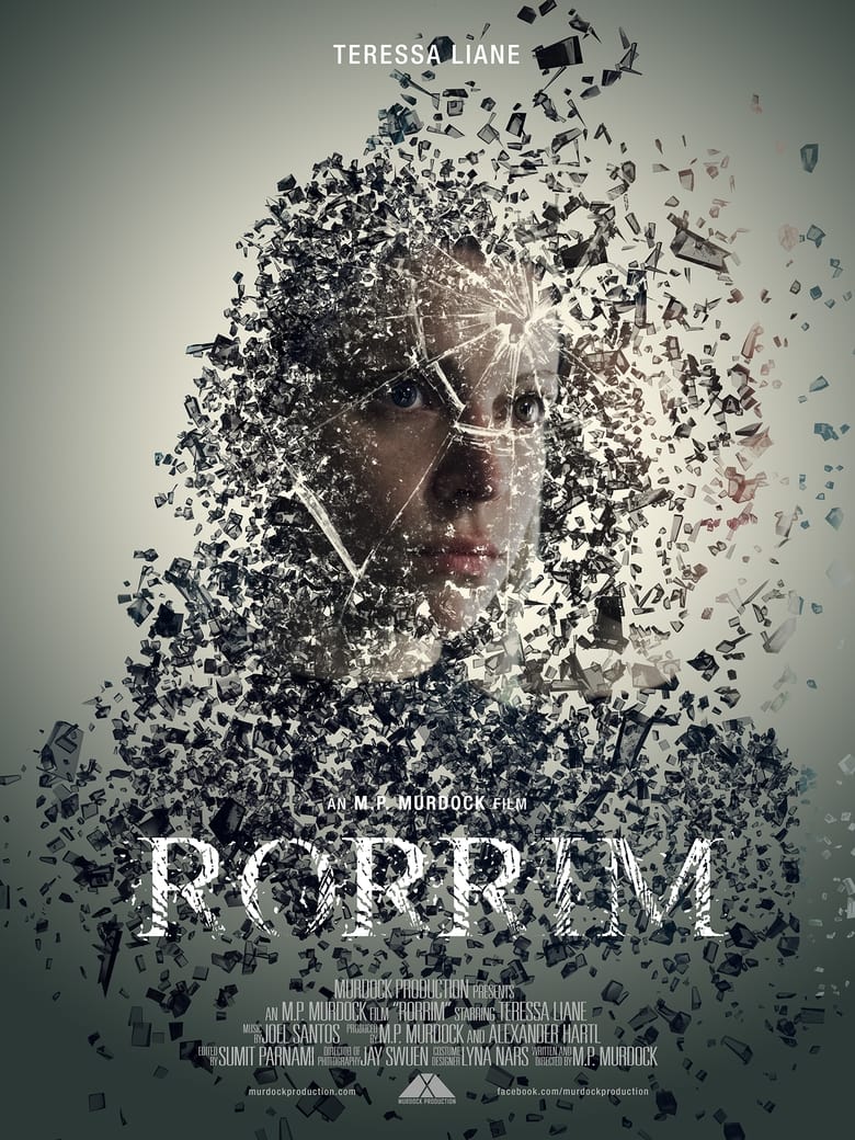 Poster of Rorrim