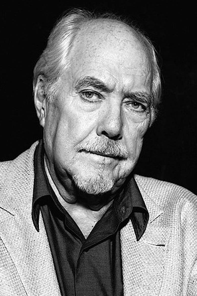 Portrait of Robert Altman