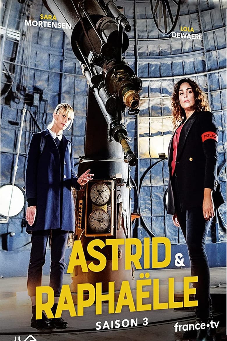 Poster of Episodes in Astrid  Murder In Paris - Season 3 - Season 3