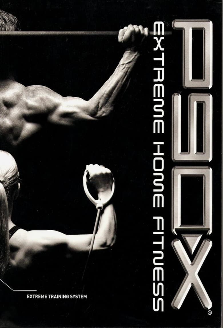 Poster of P90X - Chest, Shoulders & Triceps