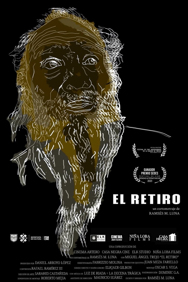 Poster of El Retiro