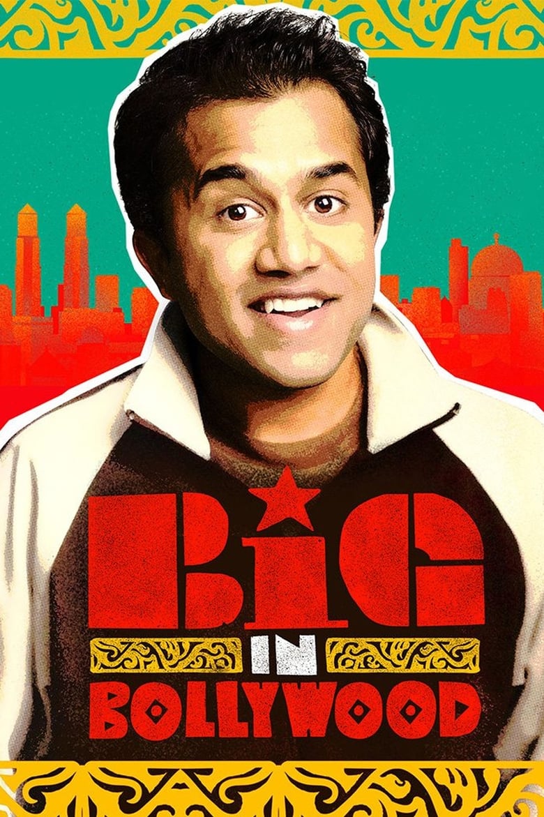 Poster of Big in Bollywood