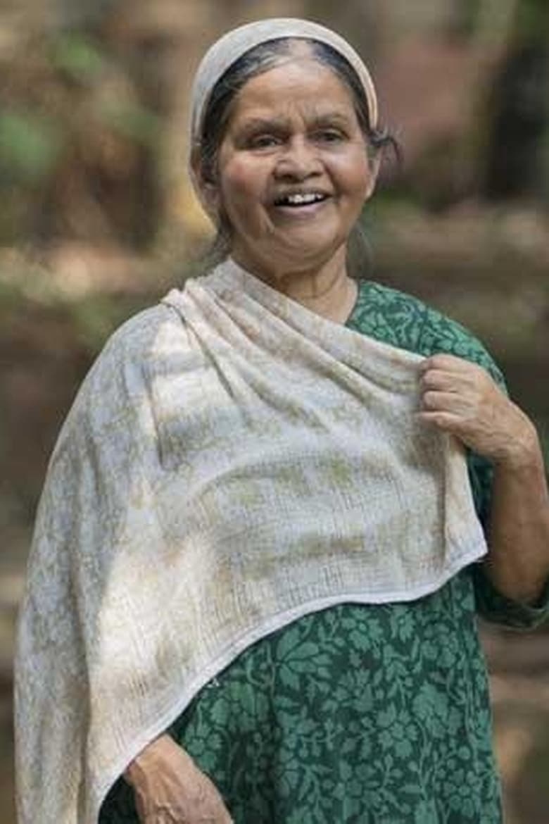 Portrait of Savithri Sreedharan