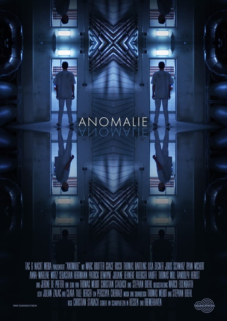 Poster of Anomalie