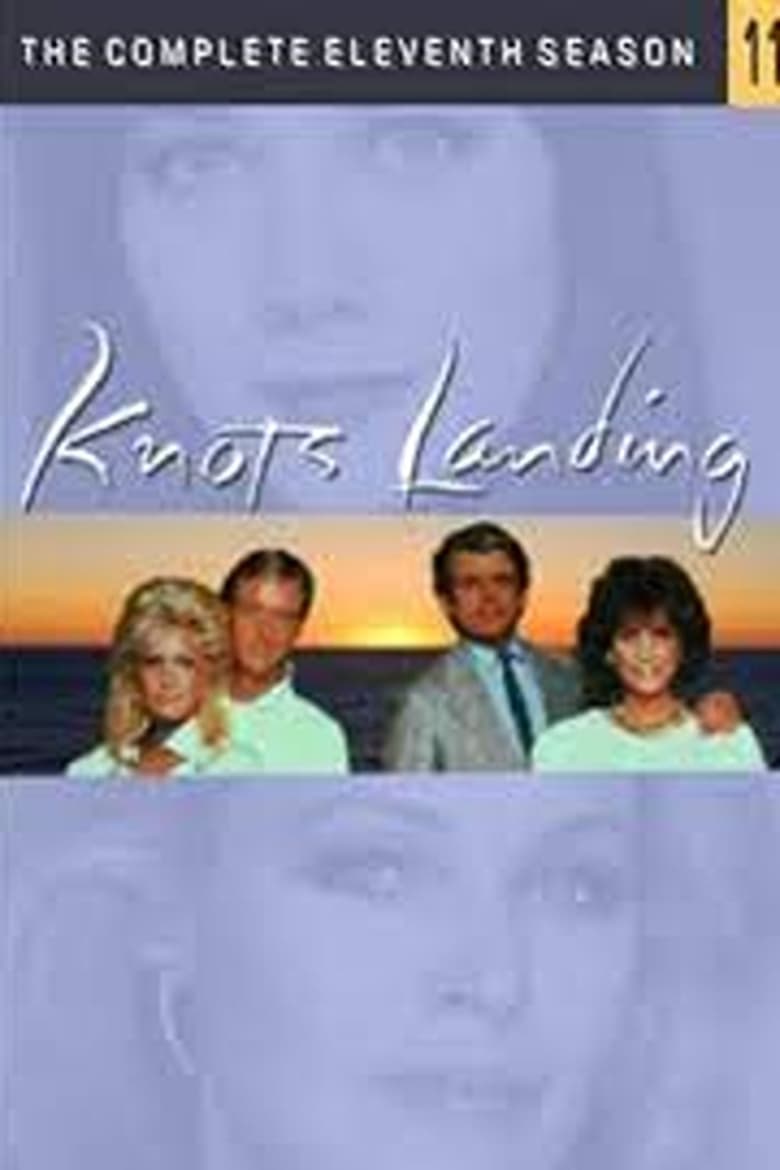 Poster of Episodes in Knots Landing - Season 11 - Season 11