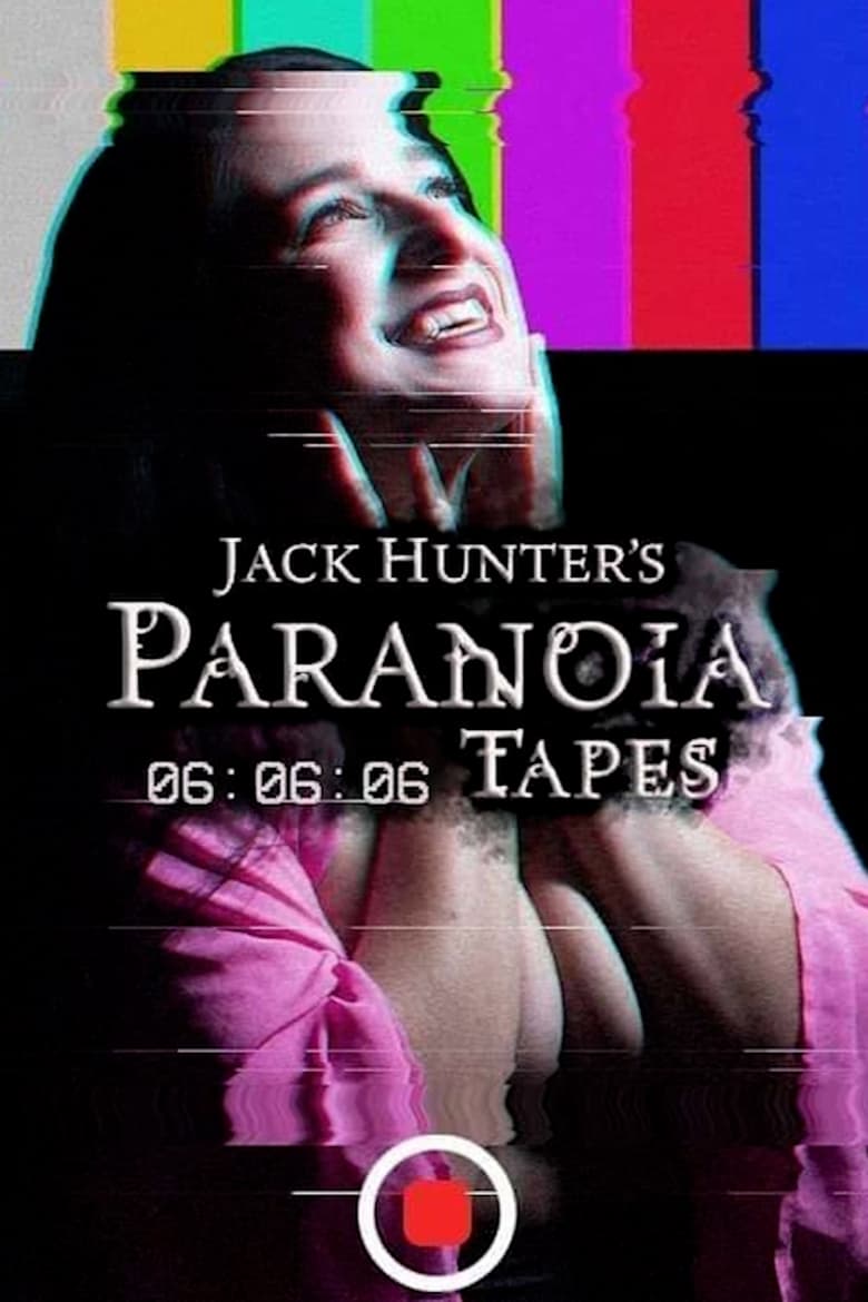 Poster of Paranoia Tapes 6: 06:06:06