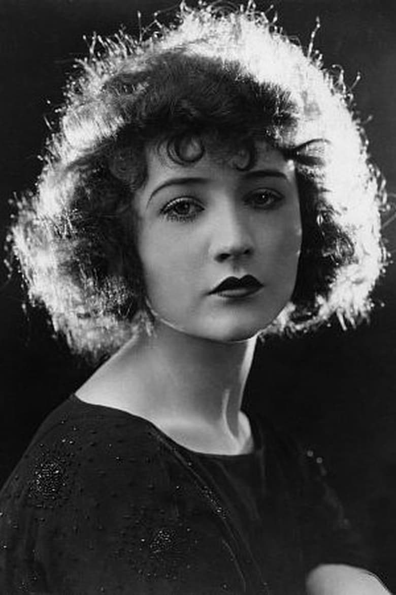 Portrait of Betty Compson