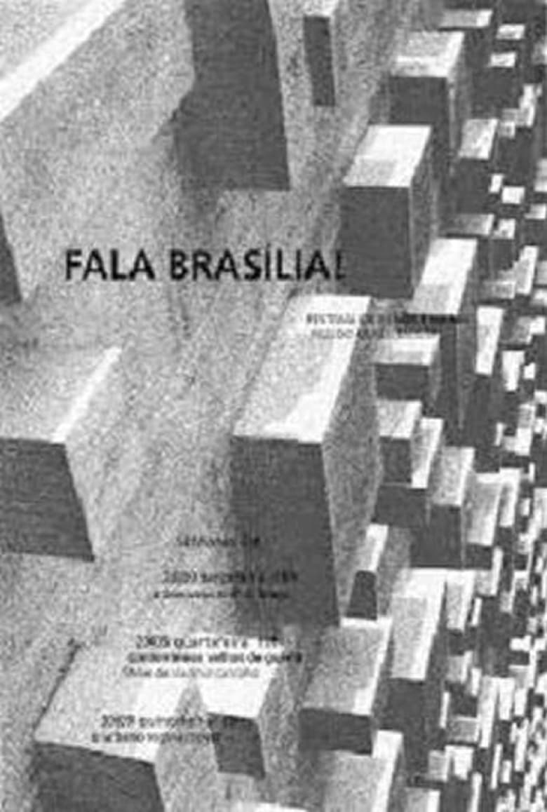 Poster of Fala Brasília