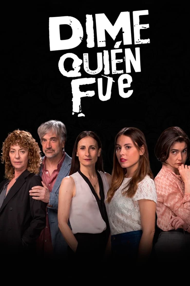 Poster of Dime quién fue