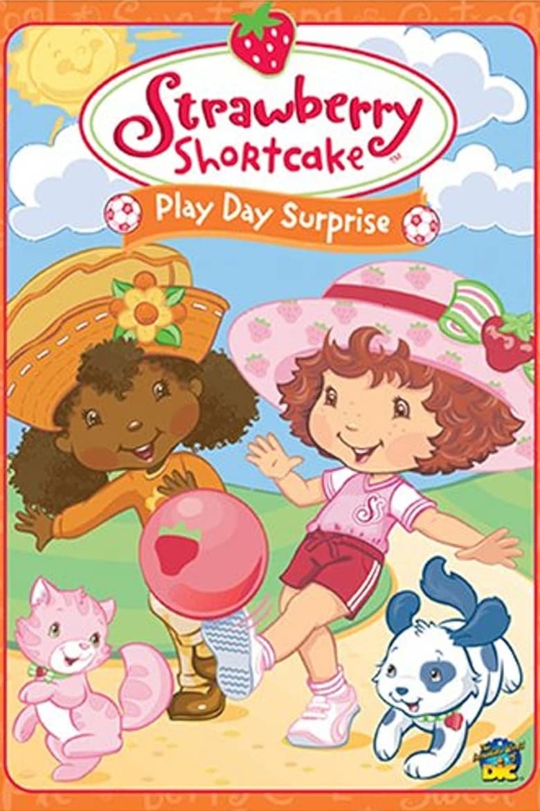 Poster of Strawberry Shortcake: Play Day Surprise