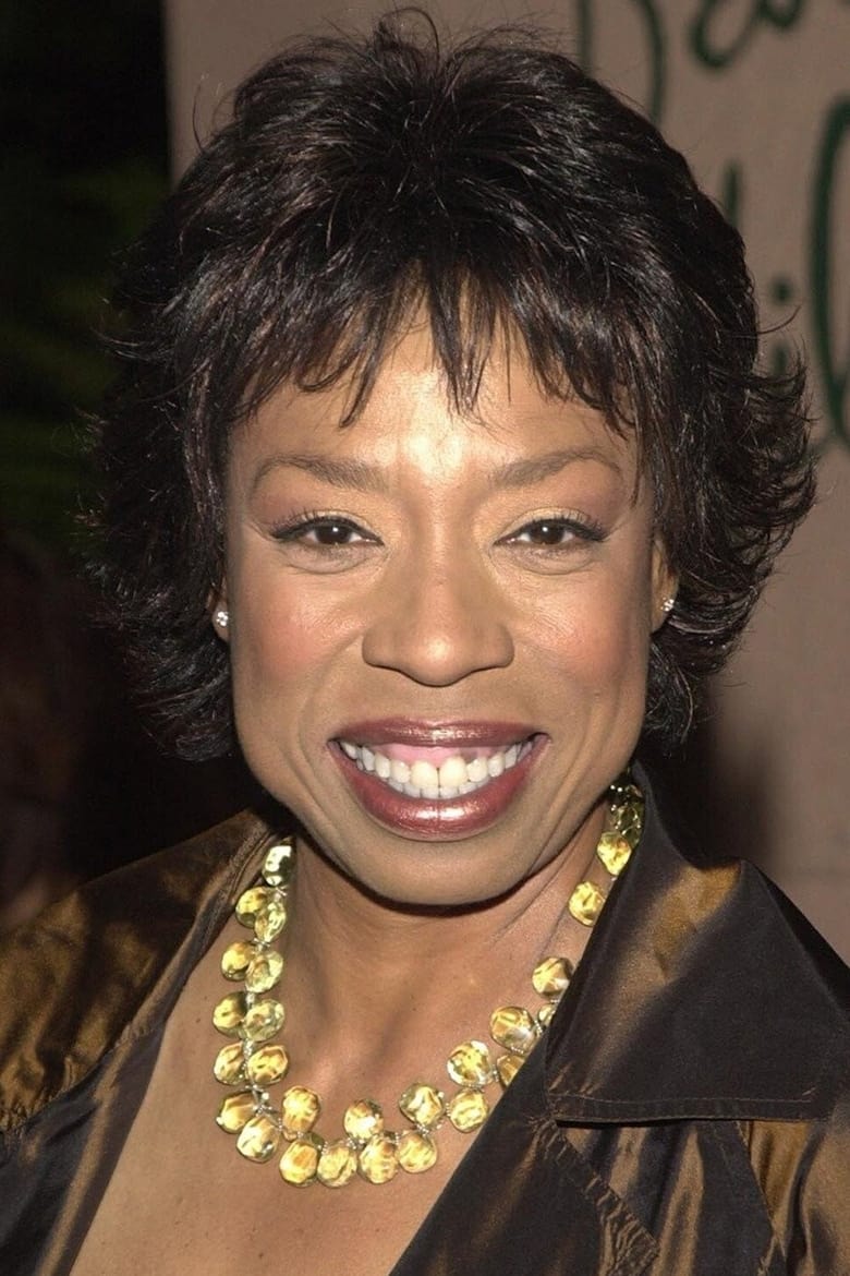 Portrait of Lynne Thigpen